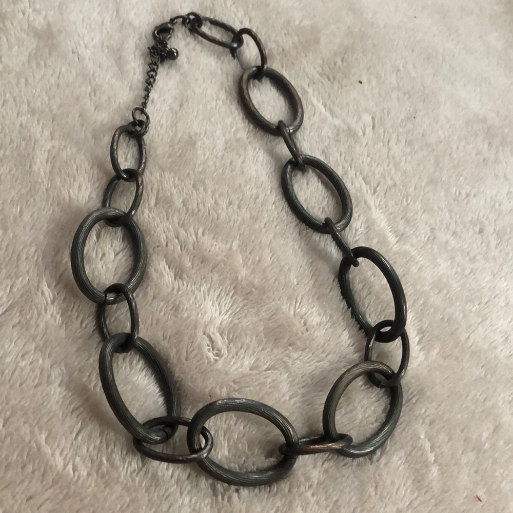 chain necklace (bought at Harley Davidson)